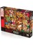 Nessiworld Ks The Collection 1000 Parça Puzzle 2