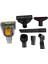 32MM (1 1/4 Inç) ve 35MM (1 3/8 Inç) Vakum Aksesuarları Fırça Seti (Yurt Dışından) 1
