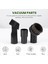 32MM (1 1/4 Inç) ve 35MM (1 3/8 Inç) Vakum Aksesuarları Fırça Seti (Yurt Dışından) 4