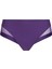 Mor Kadın Bikini Külot D063 3