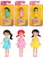 Dolly Doll Mini Bebek 1
