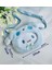 Sanrio Kawai Labubu Kuromi Cinnamoroll Hello Kitty My Melodi Melody Peluş Askılı Ayarlı Çanta Doğum Günü Hediye 2
