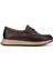 Erkek Kahverengi Loafer Ayakkabı 537 3568 Erk Ayk SK24-25 Kahve Dr 1