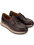 Erkek Kahverengi Loafer Ayakkabı 537 3568 Erk Ayk SK24-25 Kahve Dr 2