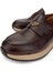 Erkek Kahverengi Loafer Ayakkabı 537 3568 Erk Ayk SK24-25 Kahve Dr 3