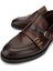Erkek Taba Loafer Ayakkabı 342 8809 Erk Ayk SK24-25 Taba/taba Bfl 3