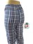 Lüx Unisex Mikro Süet Cepsiz Pijama Altı Tek Alt S8 - Çorap Hediyeli. 2