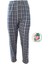 Lüx Unisex Mikro Süet Cepsiz Pijama Altı Tek Alt S8 - Çorap Hediyeli. 1