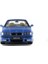 1:18 Diecast Model Araba Bmw E36 Coupe M3 Blue Estoril 4