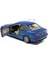 1:18 Diecast Model Araba Bmw E36 Coupe M3 Blue Estoril 5