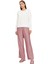 Kadın Kırmızı Pijama Takımı ( Terlik li ) UW0UW04853 1