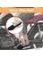 Motosiklet Ayakkabı Koruma Pedi Motor Vites Pedi Kumaş Kauçuk Giyilebilen Ayakkabı Kılıfı 2