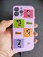 iPhone 12 Pro Max Uyumlu Kamera Korumalı Mickey Mouse Tasarım Telefon Boyun Askılı Set Kılıf 4
