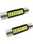 Premium 4014 Chipset 21SMD Sofit LED Ampul 28MM 2