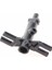 3 Adet Merkezi Şaft Rotoru V912-08 Xk V912 V912-A V915-A Rc Helikopter Yükseltme Parçaları Yedek Aksesuarları (Yurt Dışından) 4