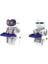 Nessiworld Sıl 88595 Silverlit Kumandalı Mini Droid Z Robot -Necotoys 3