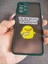 Samsung Galaxy A52 Uyumlu Katil Civciv Tasarım Tuşları Renkli Hux Kılıf 3