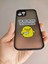 iPhone 12 Pro Uyumlu Kamera Korumalı Katil Civciv Tasarım Tuşları Renkli Hux Kılıf 2