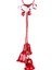 Yılbaşı Süsü Kapı Süsü Duvar Süsü Dekor 50CM 1