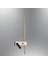 3007B-20 Prenta Baston Aplik Sol Spot Eskitme 3