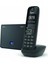 AS690 Ip Siyah Telsiz Dect Telefon 2" Ekran 150 Rehber 1