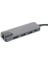 DK-AC-U31X46 Type-C To Ethernet / HDMI / USB 3.0 - USB 2.0 / Usb-C Pd 65W Macbook Pro/air & Notebook/ultrabook Için Port Çoklayıcı Hub 1