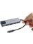 DK-AC-U31X46 Type-C To Ethernet / HDMI / USB 3.0 - USB 2.0 / Usb-C Pd 65W Macbook Pro/air & Notebook/ultrabook Için Port Çoklayıcı Hub 4