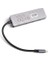 DK-AC-U31X46 Type-C To Ethernet / HDMI / USB 3.0 - USB 2.0 / Usb-C Pd 65W Macbook Pro/air & Notebook/ultrabook Için Port Çoklayıcı Hub 5