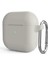 Kulaklık Kılıfı Apple Airpods 4. Nesil Ile Uyumlu Kılıf Toz Tıpalı Yumuşak Liquid Silikon 1