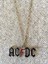 Ac Dc Zincirli Kolye 1