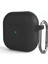 Kulaklık Kılıfı Apple Airpods 4. Nesil Ile Uyumlu Kılıf Toz Tıpalı Yumuşak Liquid Silikon 1