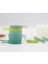 Vintage Washi Tape Bant Yapışkanlı Maskeleme Kağıdı Renkli Bant 6 Lı - Yeşil Tonları 2