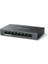 8-Port MS108GP Gıgabıt Yönetilemez 65W 7-Port Poe Swıtch 2