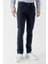 Regular Fit Likralı Erkek Jean PANTOLON-7083 2