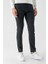 Regular Fit Likralı Erkek Jean PANTOLON-7081 1