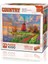 KS Game Tulip Farm 1000 Parça Puzzle 1