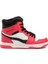 M121004.1.W.KRK 2pr Beyaz Kadın High Sneaker 1