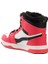 M121004.1.W.KRK 2pr Beyaz Kadın High Sneaker 3