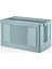 Fold&go Tekli Portatif Organizer Kapaklı Kasa Çok Amaçlı Katlanır Istiflenebilir Mavi EH-345 1