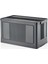 Fold&go Tekli Portatif Organizer Kapaklı Kasa Çok Amaçlı Katlanır Istiflenebilir Antrasit EH-345 1