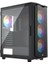 Powerboost PB-P521B 750W 80+ Bronze USB 3.0 Atx Mesh Rgb Fan Siyah Kasa 2