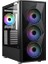 650W 80+ PB-P3509BB Gamıng Mıd-Tower Pc Kasası 1
