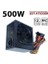 500W Quark BST-ATX500R 12CM Fanlı Power Supply 1