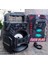 1057 Siyah Bluetooth M-Sd-Usb Rgb Ses Bombası Speaker 1