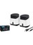 HD6024W Speaker Pc Beyaz 8.5-9-9 cm 1