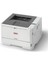 Okı 45762002 B412DN Euro A4 Tek Fonksiyonlu Siyah Lazer Yazıcı 33PPM 1