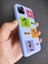 iPhone 11 Uyumlu Mickey Mouse Tasarım Içi Kadife Lansman Telefon Boyun Askılı Set Kılıf 3