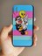 iPhone x / iPhone Xs Uyumlu Looney Tunes Tasarım Tuşları Renkli Kılıf 1