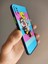 iPhone x / iPhone Xs Uyumlu Looney Tunes Tasarım Tuşları Renkli Kılıf 2