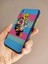 iPhone x / iPhone Xs Uyumlu Looney Tunes Tasarım Tuşları Renkli Kılıf 3